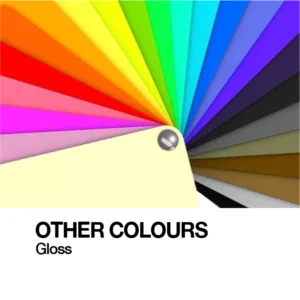 colours gloss swatch